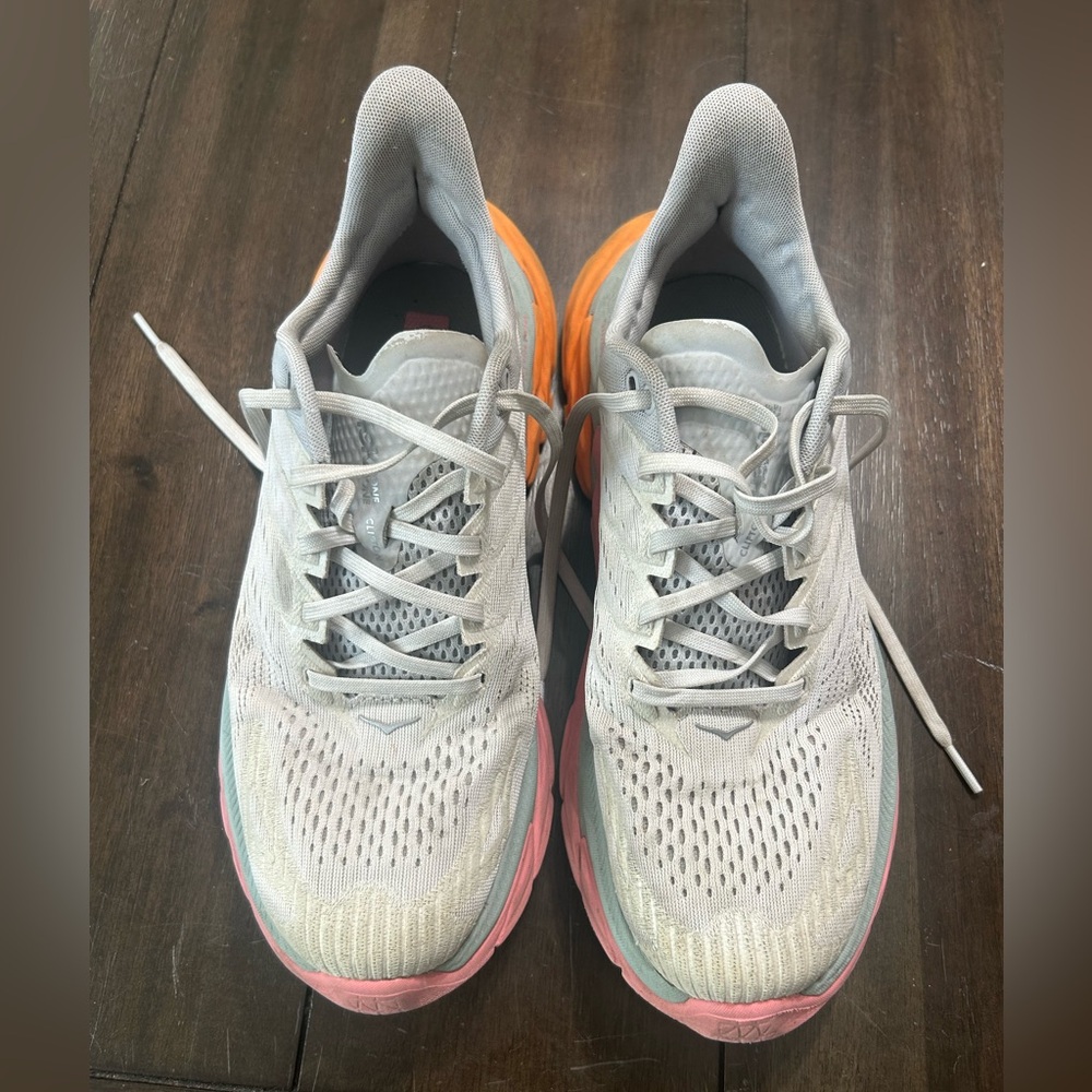 Hoka One One Clifton Edge Sneakers - Picture 2 of 11